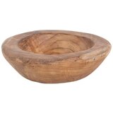  Okrasna posoda Tiki S (premer: 20 cm, tikovina) Cene