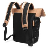 Vuch Ženski ruksak Mellora Dotty Brown, 38 x 25 cm Slike