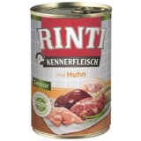 Rinti FI92546 Kennerfleisch Senior Piletina 400 g Vlažna hrana za mačke Cene