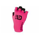 Rukavice ALE ŽENSKE VELOCISSIMO fluo pink-black S Cene