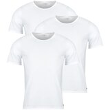 Tommy Hilfiger STRETCH CN TEE SS X3 Bijela Cijene
