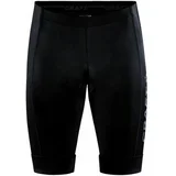 Moške kratke kolesarske hlače core endur shorts black