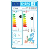 Vivax klimatska naprava ACP-12CH35AEVI 3,5 kW - zlata | Shoptok.si