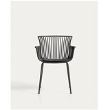Kave Home Temno siv vrtni stol Surpika – | Shoptok.si