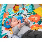 Fillikid izobraževalno igrišče za dojenčke Colourful s pisanimi žogicami | Shoptok.si