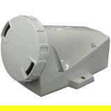  Nadgradna industrijska utič. 63A 4P 400V 3P+PE | ePonuda.com