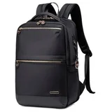CB00766 Black Ranac za laptop 15.6"