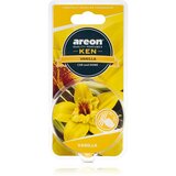 Areon Ken Vanilla miris za auto 35 g Cijene