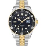  Muški analogni ručni sat Mathey-tissot h901crbn mathy vintage Cene