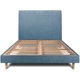 Sommeil de plomb 140x200 cm postelja z oblazinjenim vzglavjem - Trpežno blago, (21612807) | Shoptok.si
