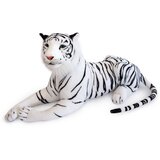 MILENIJUM PLISANA IGRACKA BELI TIGAR 73cm 71821 | Eponuda.com