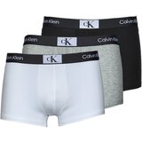 Calvin Klein Jeans Boksarice TRUNK 3PK X3 Večbarvna Cene