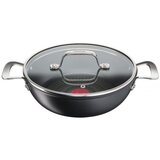 Tefal VISOKA PONEV Z ROČAJEM IN S STEKLENIM POKROVOM UNLIMITED, 26 CM G2557172 cene