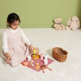 Viga drveni piknik set 30 kom. | shoptok.hr