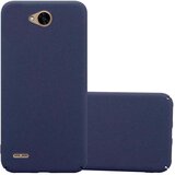 Cadorabo Case, združljiv z LG v Frosty Blue - Hard Case zaščitni pokrov v zmrznjenem videzu proti praskam in udarcem, (20562440) | Shoptok.si