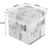 Mömax Zložljiv Tabure Nyc | Shoptok.si