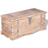  Škrinja za Pohranu Masivno Drvo Bagrema | shoptok.hr