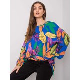 ex moda Blouse-EM-BZ-001N-3.71P-dark blue | Shoptok.si