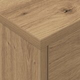  Noćni ormarić 2 pcs Umjetnički hrast 40,5 x 40 x 48 cm | shoptok.hr