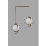 Opviq nepal 2 li Sıralı eskitme beyaz Camlı Sarkıt antiquewhite chandelier | Eponuda.com