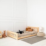 Adeko otroška postelja iz masivnega bora 90x200 cm v naravni barvi cpn – | Shoptok.si