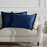 AmeliaHome Ukrasna jastučnica Velvet 50x70 cm, indigo | shoptok.hr