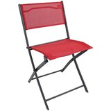 Ambia Garden Set Vrtnih Stolov Sumila, Rdeča, 2-Delni | Shoptok.si