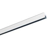 QAZQA Tirnica 150 cm bela za 3-fazno tirnico | Shoptok.si