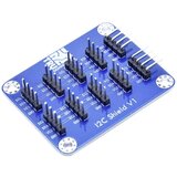 TRU COMPONENTS I2C štit za Arduino /Raspberry Pi /Micro: bit ploča za proširenje | Eponuda.ba