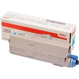 OKI 46490403 (C532) moder/cyan - original | Shoptok.si