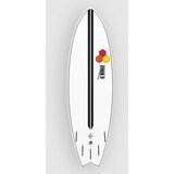 Channel Islands X-Lite Podmod 5.10 Deska za surfanje white | Shoptok.si