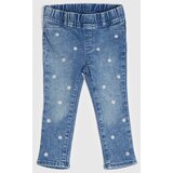 GAP Kids Jeans with polka dots - Girls Cijene