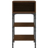 Noćni ormarići 2 kom boja hrasta 35x34,5x70cm konstruirano drvo | Eponuda.com