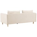 Venture Home Zero dvosjed 197 cm, bež | shoptok.hr