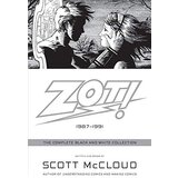 Harper Collins Publishers Ltd Scott McCloud - Zot!: The Complete Black And White Collection: 1987-1991 | ePonuda.com