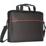 Lite notebook case 39.6 cm (15.6") Briefcase Black