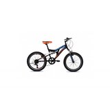 Capriolo Bicikl MTB Dakota 20" 18HT Crno oranž 13" 921241-14 | ePonuda.com