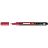 Paint marker E-791 1-2mm roze 12PM791I