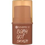 Essence Baby Got Bronze Stick Bronzer - 40 Hazelnut hug Smeđa | shoptok.hr