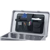 Zarges Vložek za dokumentacijo, za aluminijast zaboj, ŠxG 430 x 290 mm | Shoptok.si