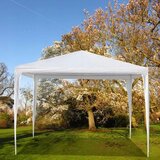 Multi Garden Ba&amp;scaron;tenski &amp;scaron;ator/ 3x3 m/ 4 stranica/ white/ Slike