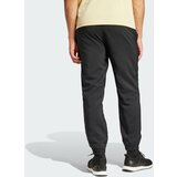Adidas Športne hlače 'Essentials' črna / bela | Shoptok.si