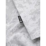 Ombre Men's patterned cotton short-sleeved T-shirt - white | Shoptok.si