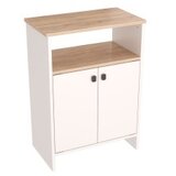 Hanah home višenamenska polica berry sonomo white | ePonuda.com