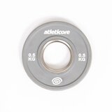 Atleticore Olimpijska mikro disk utež, 0,5 kg, (21586664) | Shoptok.si