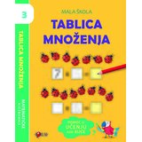 FORUM Mala škola Tablica množenja 3 Cijene
