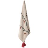Bloomingville Deka s božićnim motivom 130x160 cm Yule – | shoptok.hr
