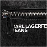 Karl Lagerfeld Torbe za čez ramo KLJ ESSENTIAL GRAINY PU NS Črna | Shoptok.si