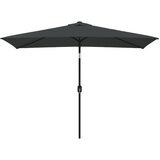 vidaXL Zunanji senčnik s kovinskim drogom 300x200 cm antracit, (20965241) | Shoptok.si