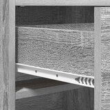  Ormar za cipele Siva Sonoma 48 x 36 x 92 cm Konstruirano drvo | shoptok.hr
